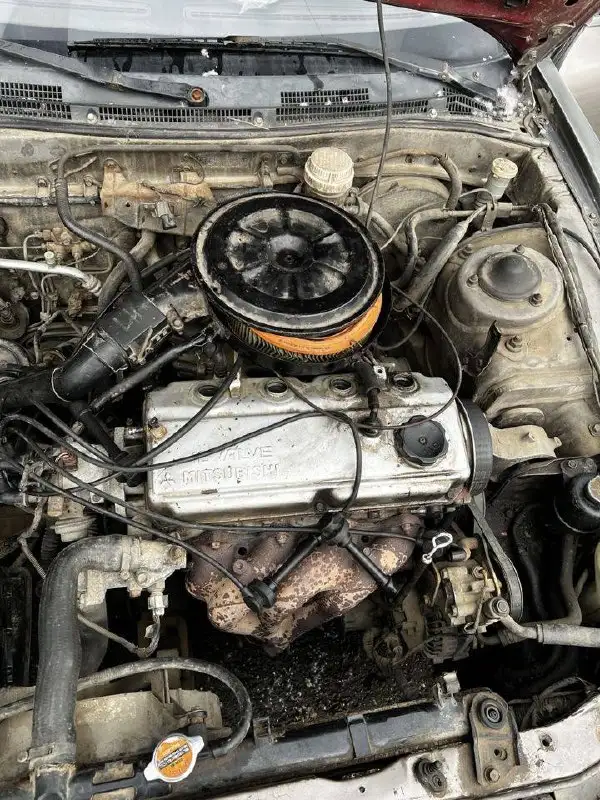 Галант 7, 1994 - Mitsubishi Galant (Авто) в Екатеринбург