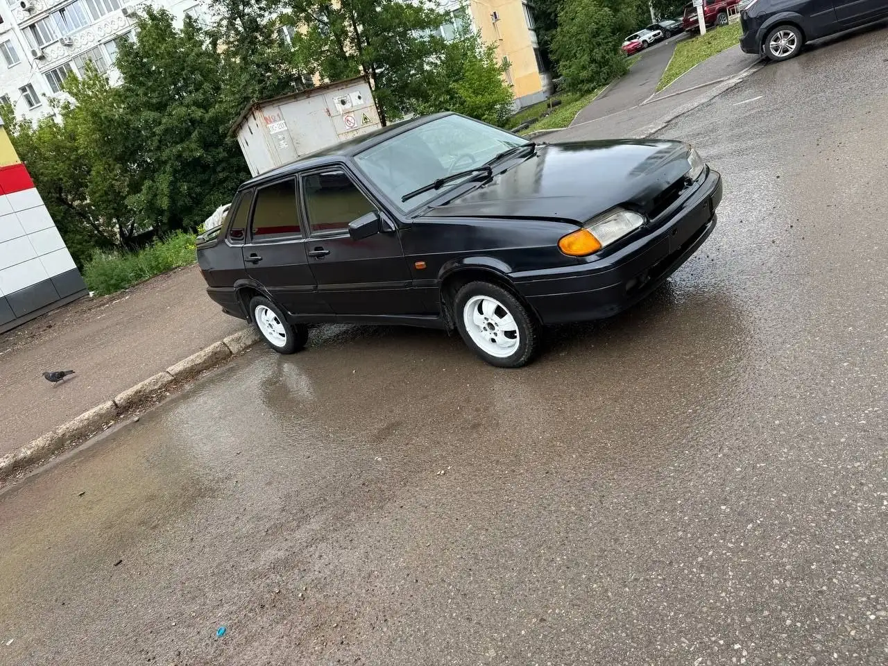 ВАЗ 2115 2008 - Легковые автомобили (Авто) в Уфа