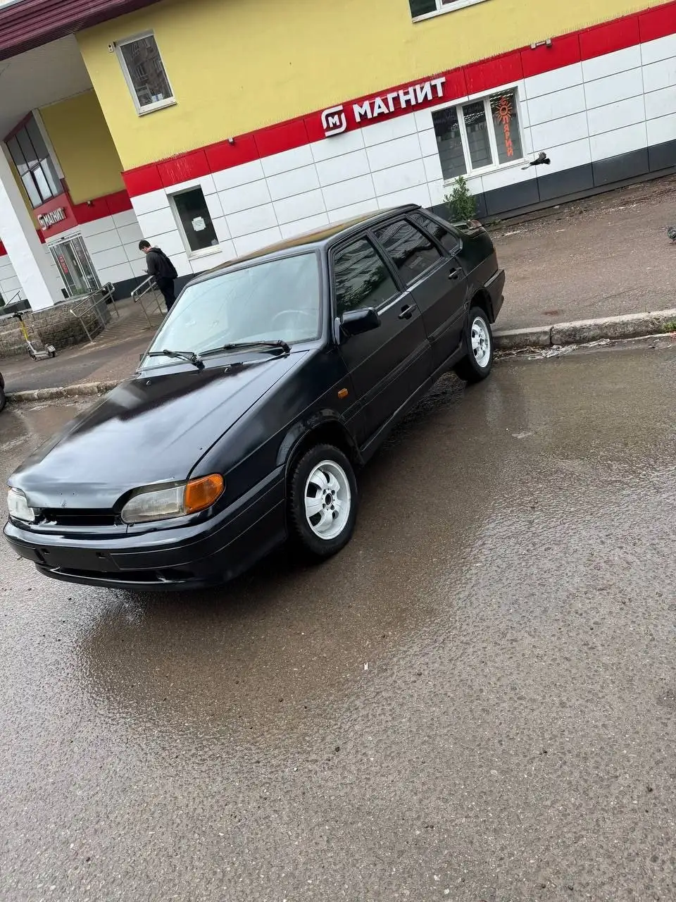 ВАЗ 2115 2008 - Легковые автомобили (Авто) в Уфа