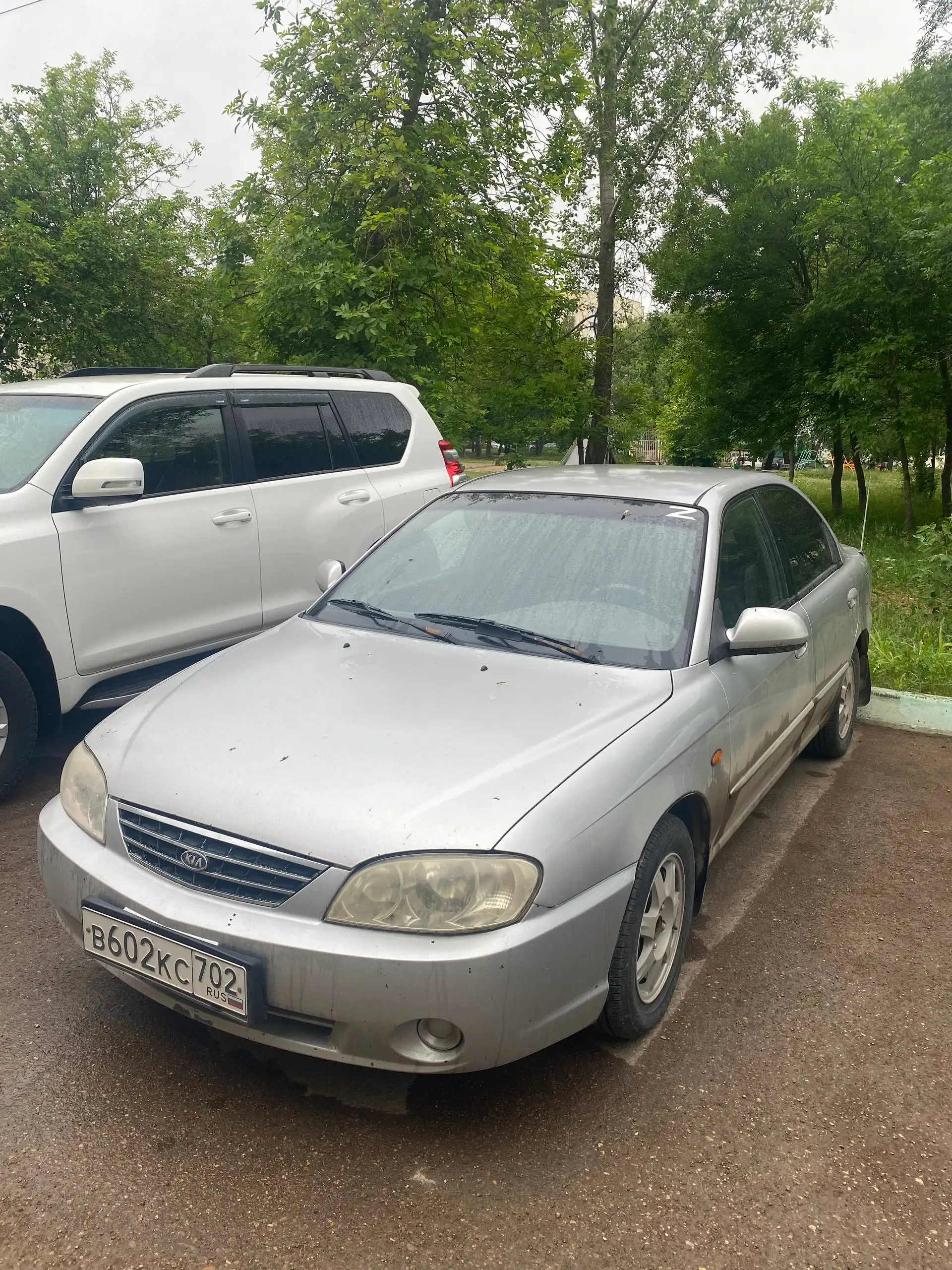 Продам Kia Spectra 2008 - Легковые автомобили (Авто) в Уфа