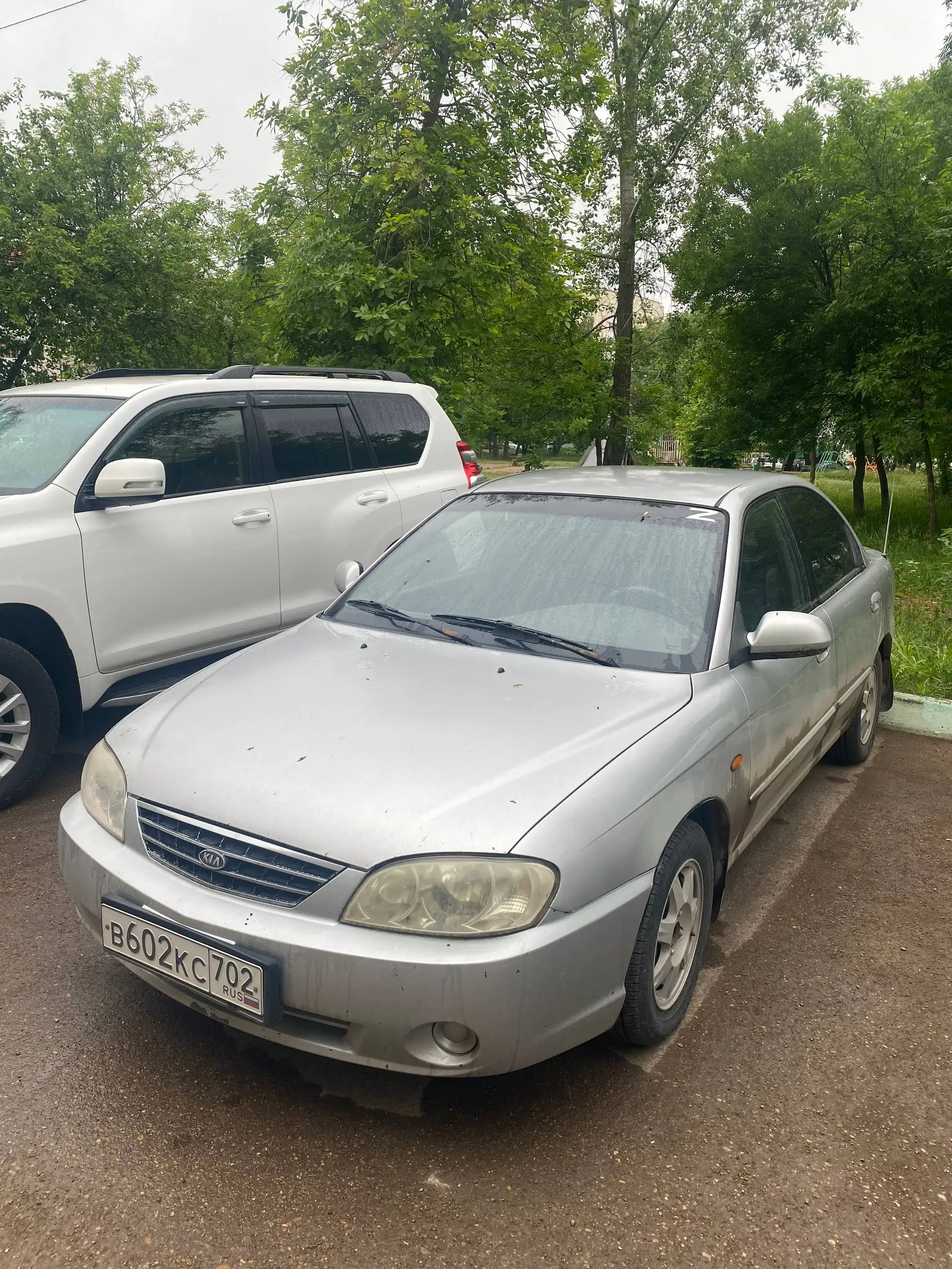 Продам Kia Spectra 2008 - Легковые автомобили (Авто) в Уфа