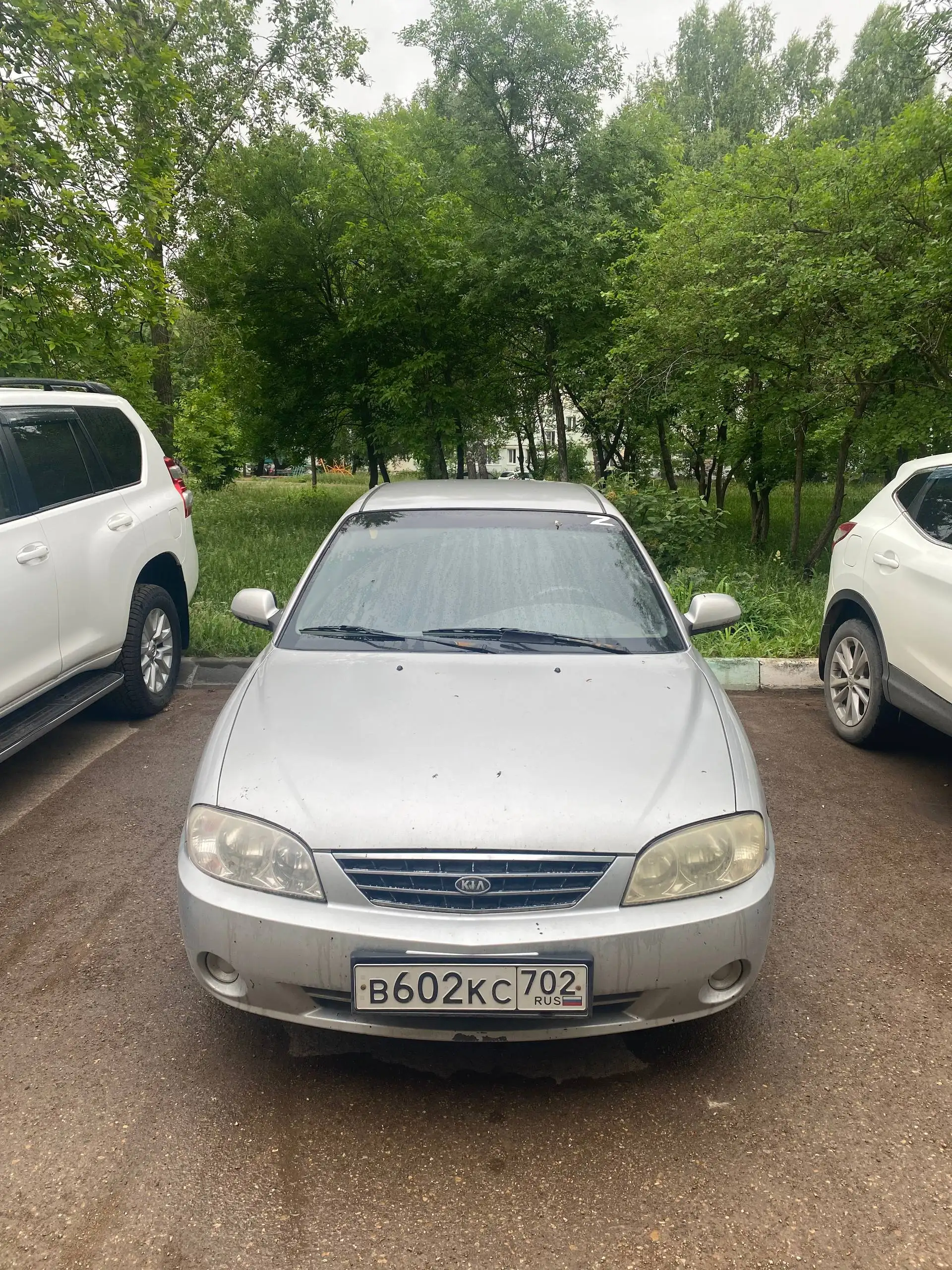 Продам Kia Spectra 2008 - Легковые автомобили (Авто) в Уфа