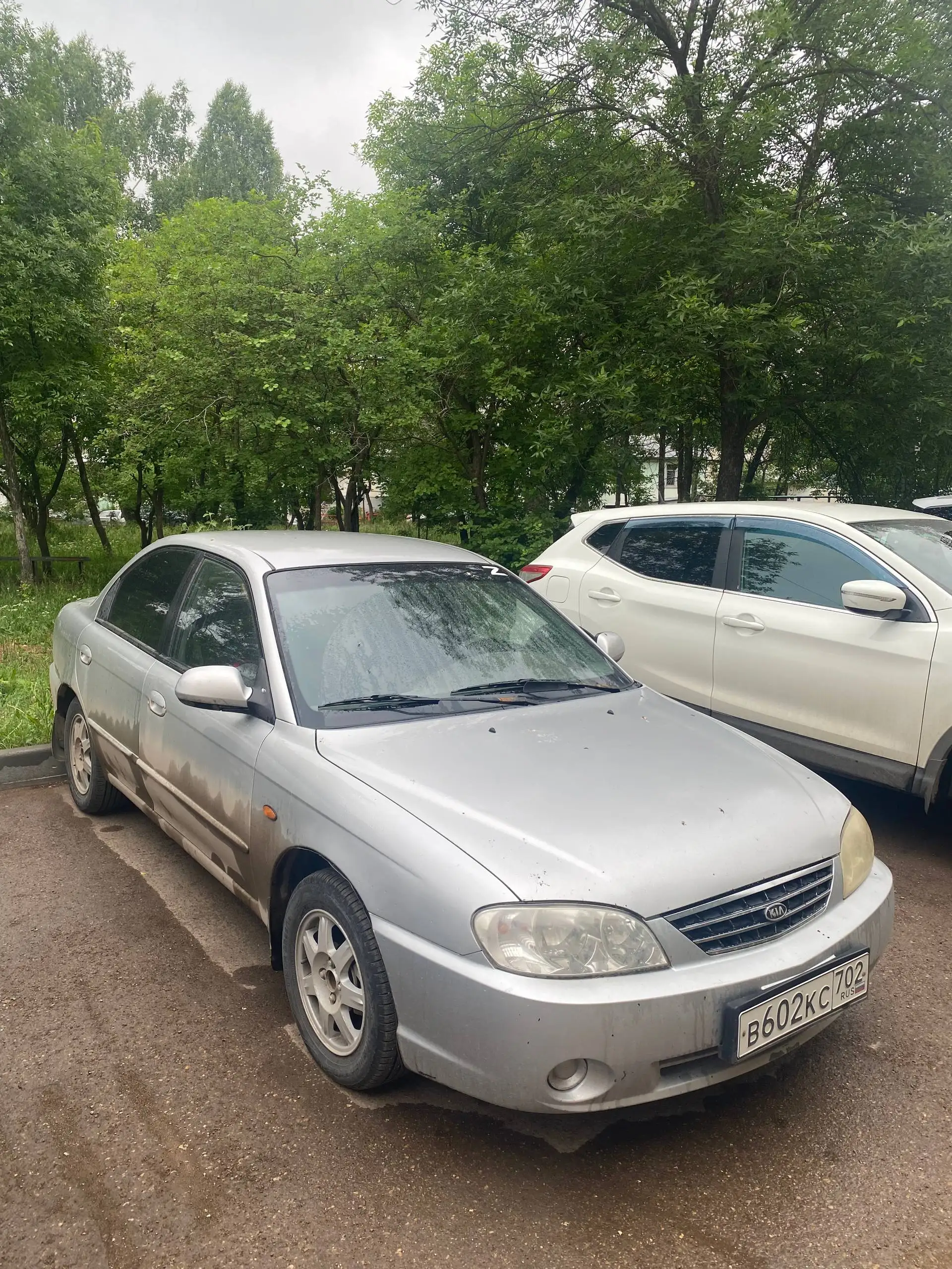Продам Kia Spectra 2008 - Легковые автомобили (Авто) в Уфа