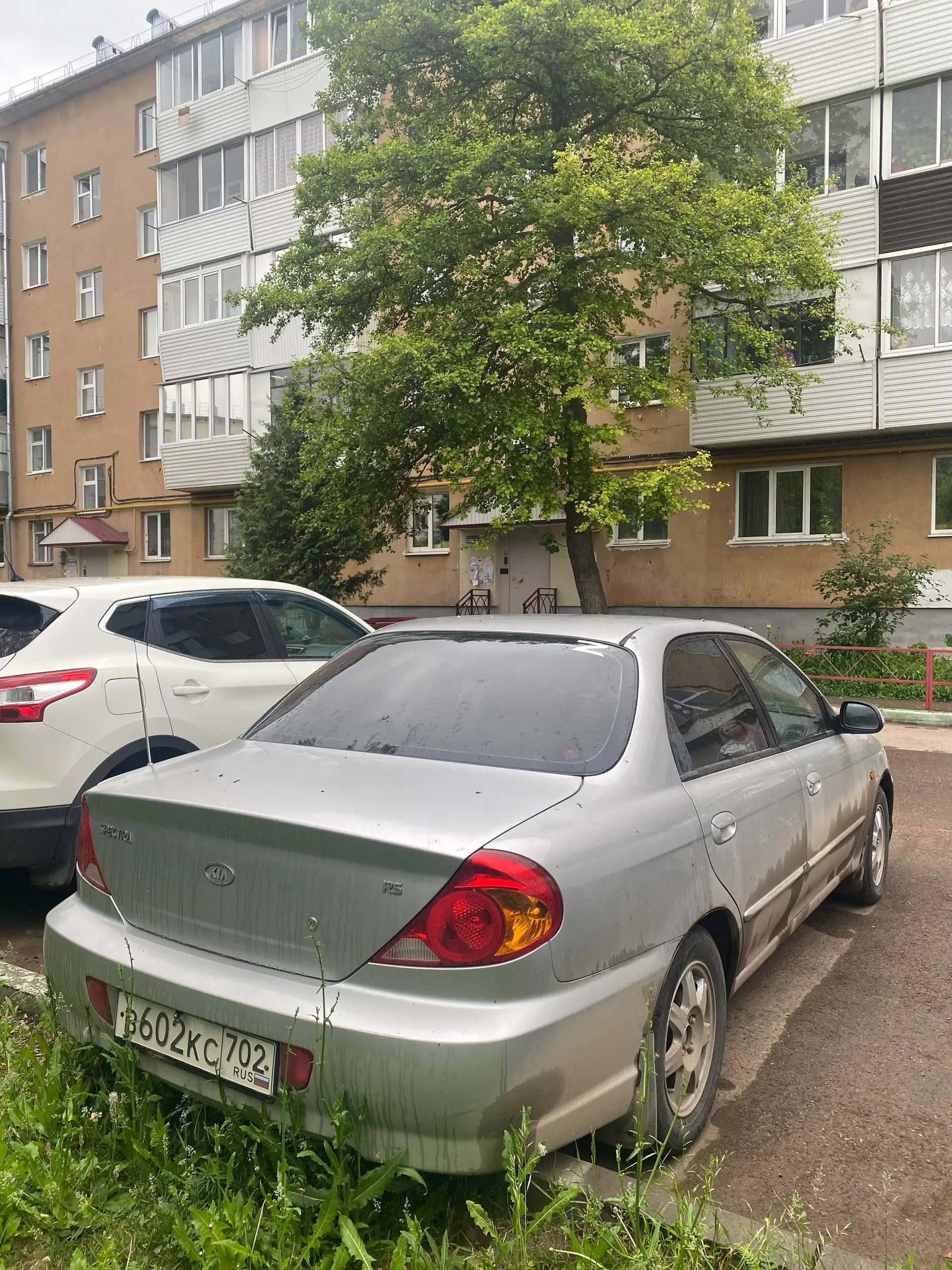 Продам Kia Spectra 2008 - Легковые автомобили (Авто) в Уфа