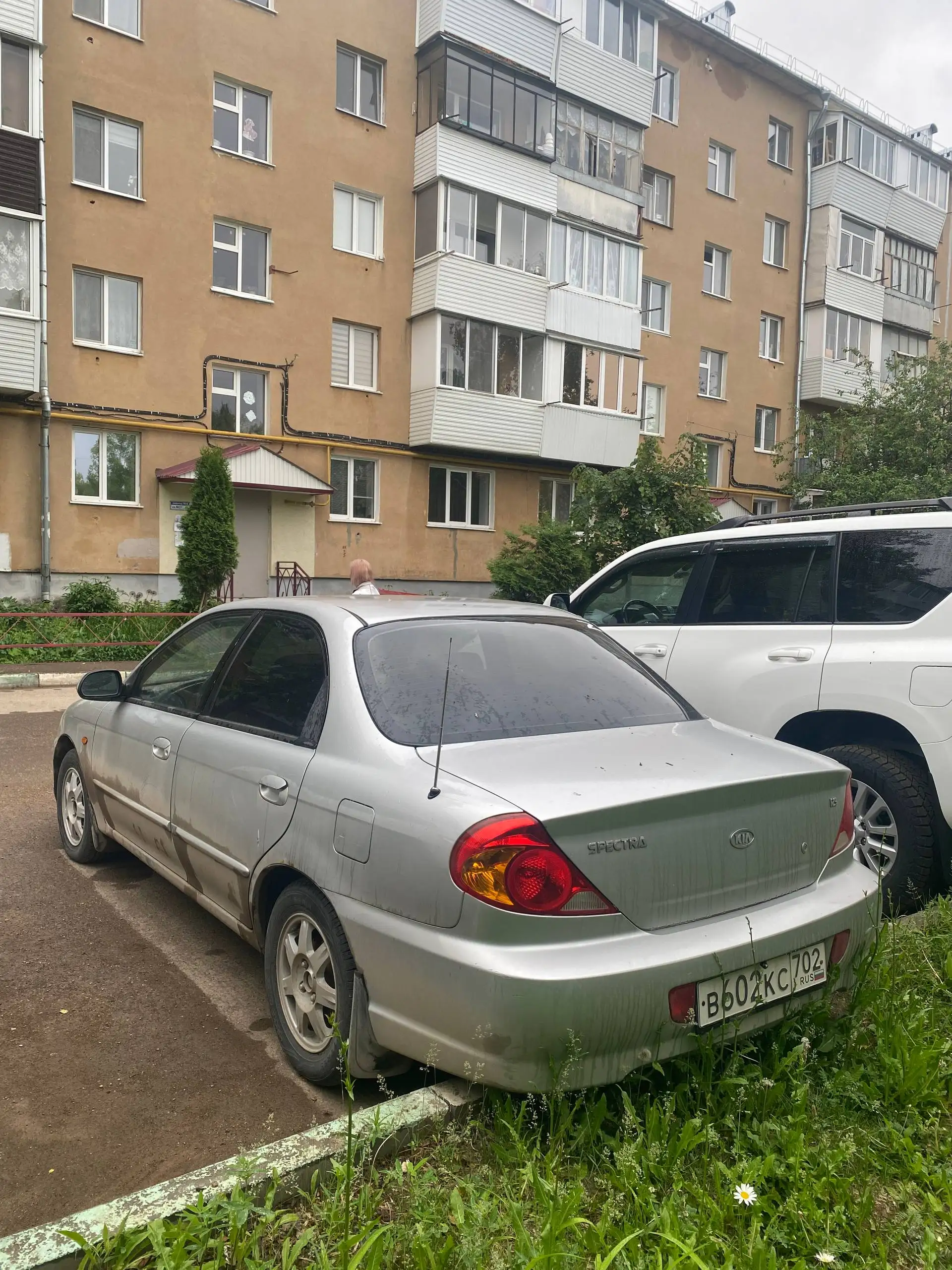 Продам Kia Spectra 2008 - Легковые автомобили (Авто) в Уфа