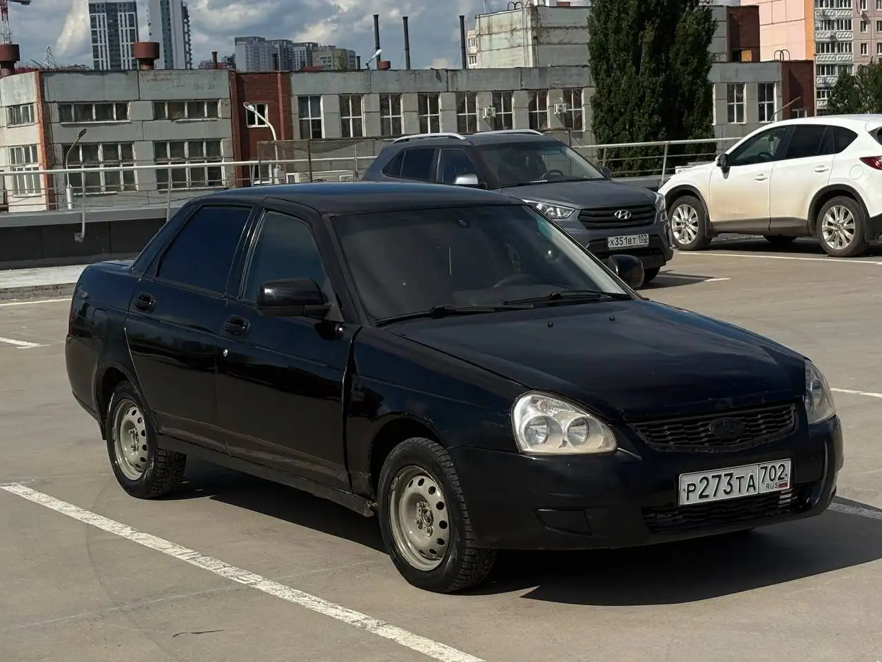 Продажа Lada Priora Люкс - Легковые автомобили (Авто) в Уфа