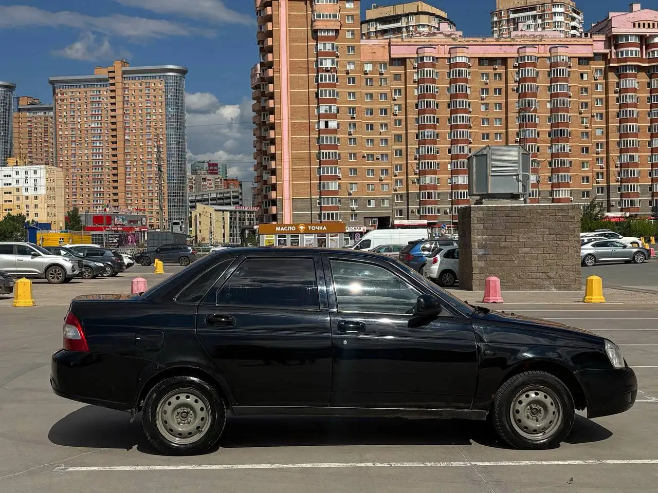 Продажа Lada Priora Люкс - Легковые автомобили (Авто) в Уфа