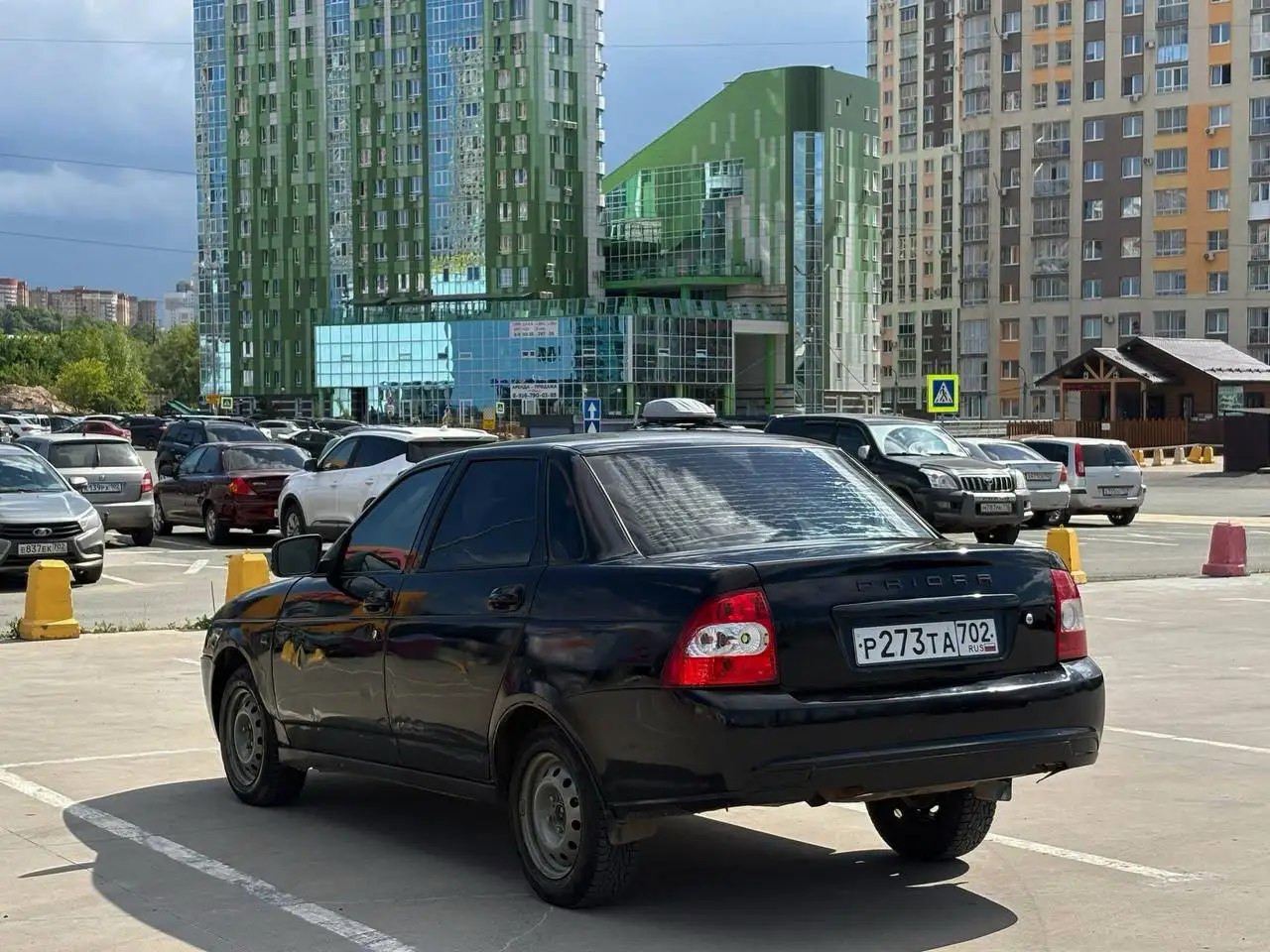 Продажа Lada Priora Люкс - Легковые автомобили (Авто) в Уфа