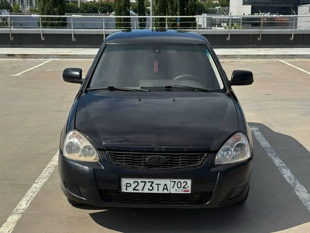 Продажа Lada Priora Люкс - Легковые автомобили (Авто) в Уфа