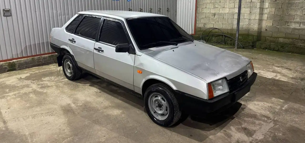 Продам ВАЗ 21099 1999 г. - Авто в Уфа