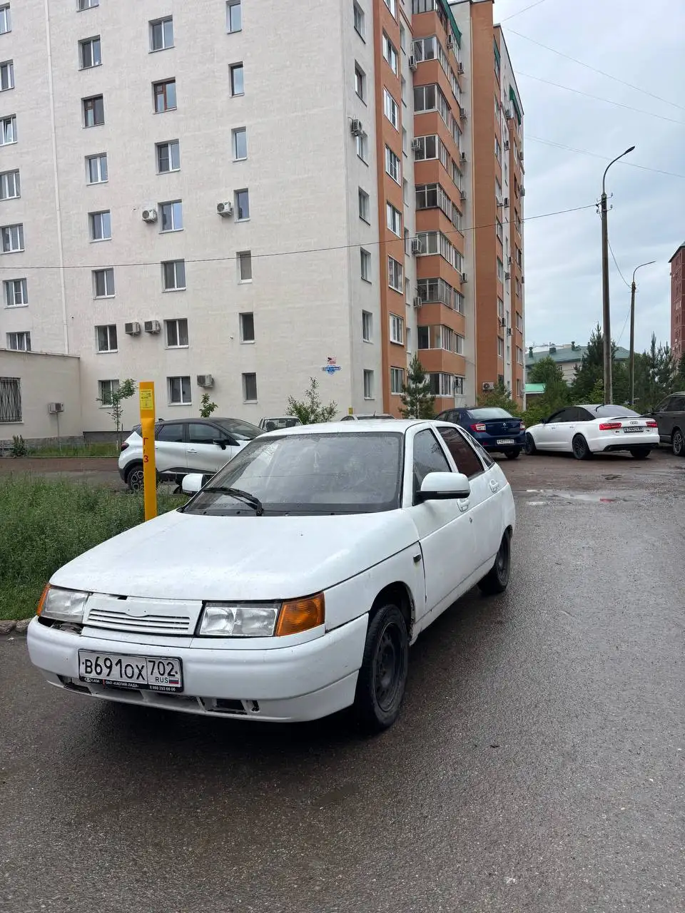 Продажа ВАЗ 2112 2001 года - ВАЗ 2112 (Авто) в Уфа