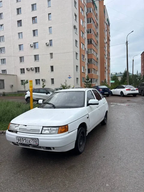 Продажа ВАЗ 2112 2001 года - Легковой автомобиль в Уфа