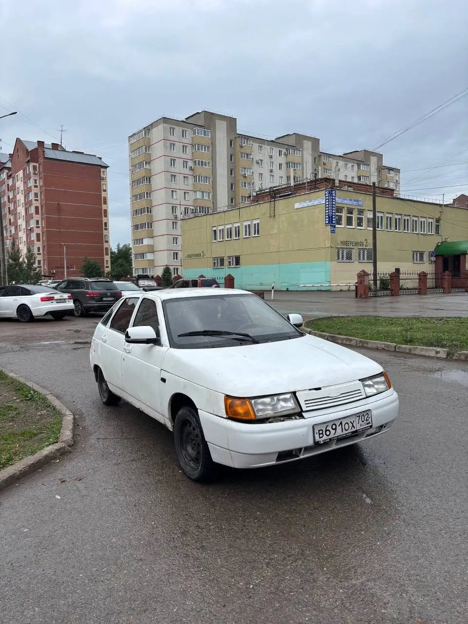 Продажа ВАЗ 2112 2001 года - ВАЗ 2112 (Авто) в Уфа