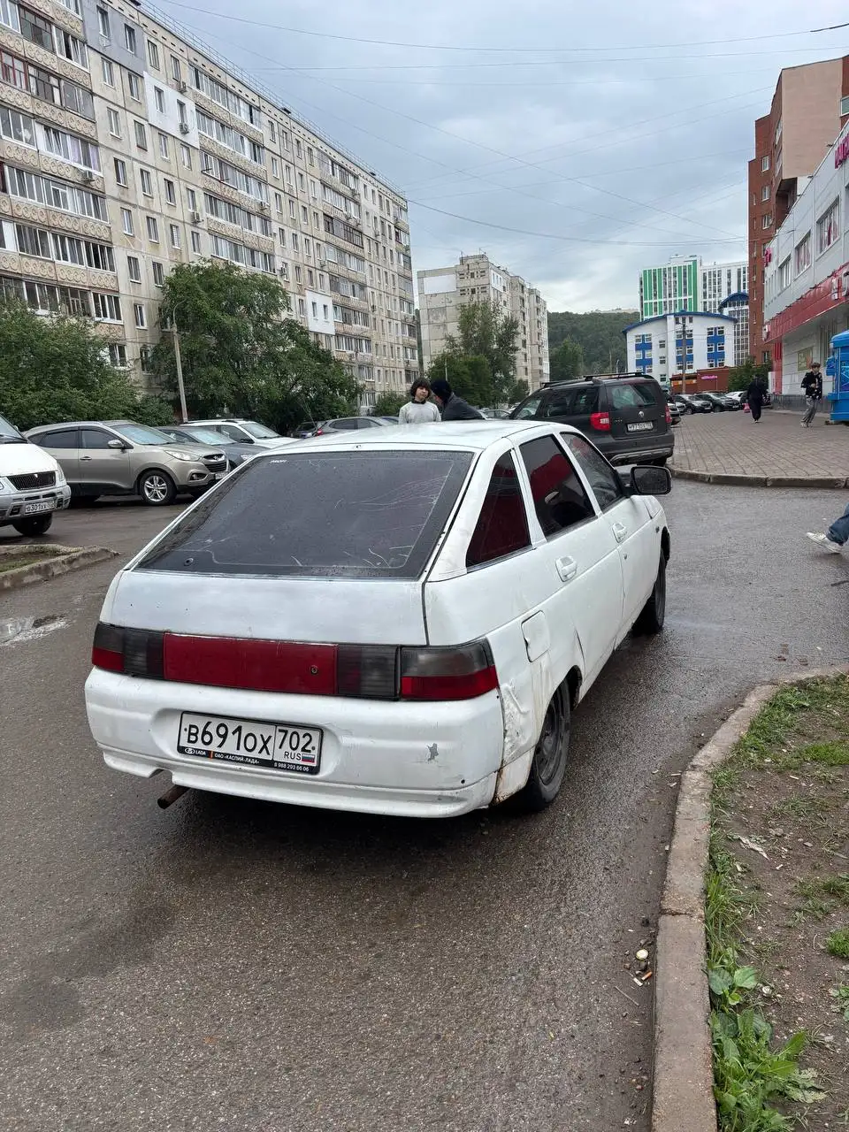 Продажа ВАЗ 2112 2001 года - ВАЗ 2112 (Авто) в Уфа