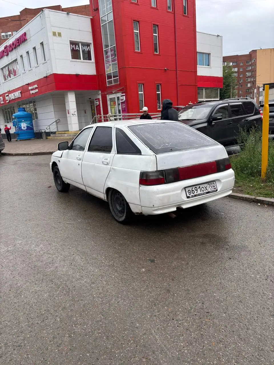 Продажа ВАЗ 2112 2001 года - ВАЗ 2112 (Авто) в Уфа