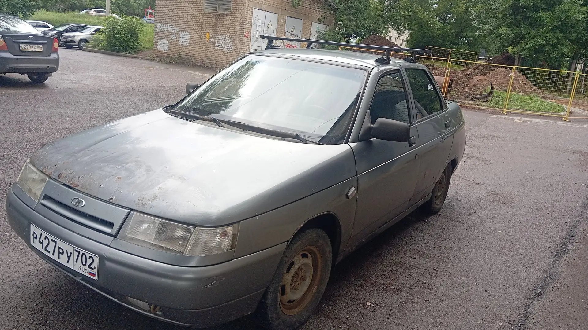 Продам ВАЗ-2110, 2006 - Легковые автомобили (Авто) в Уфа