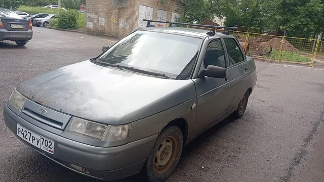Продам ВАЗ-2110, 2006 - Легковой автомобиль в Уфа