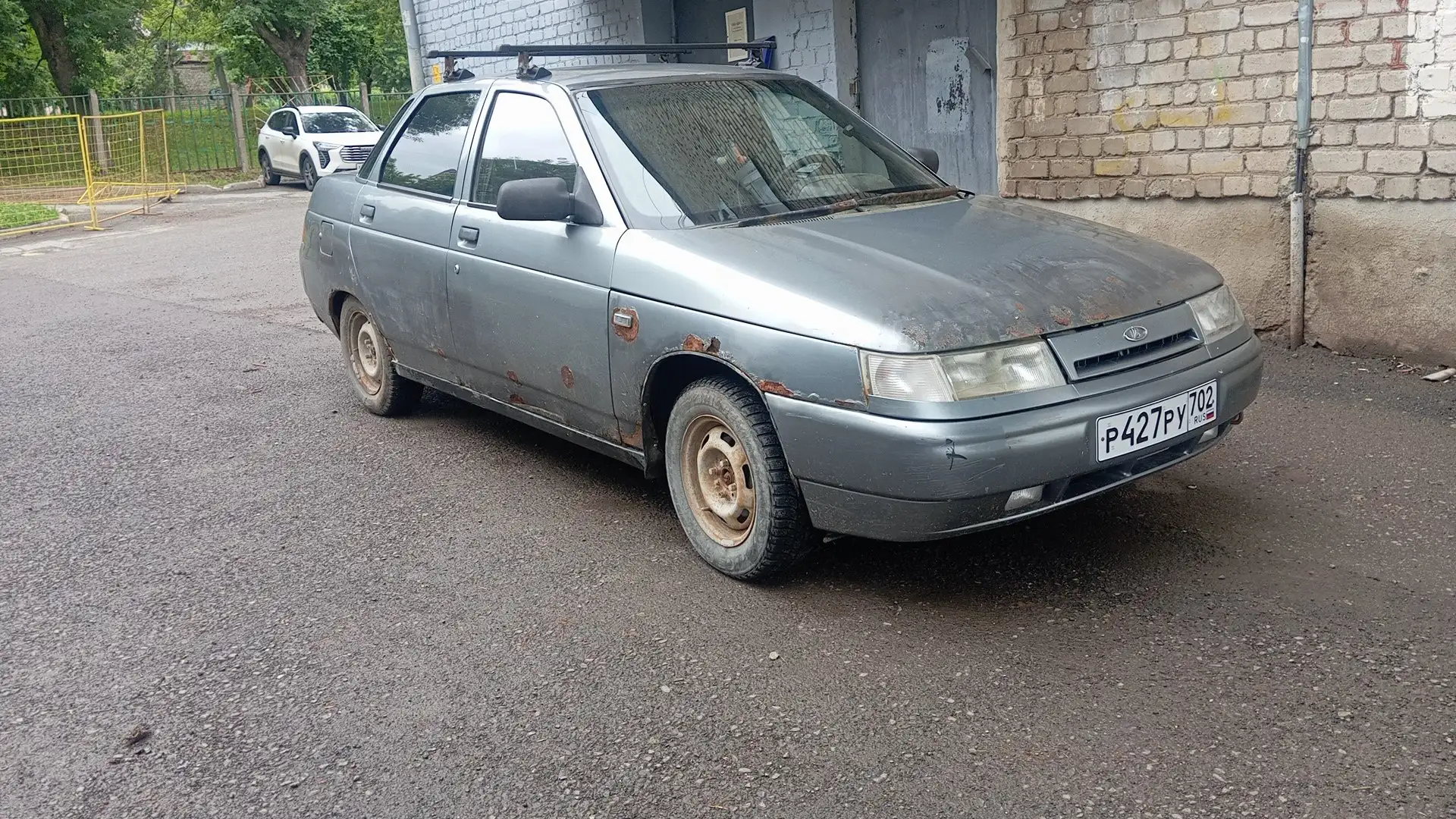 Продам ВАЗ-2110, 2006 - Легковые автомобили (Авто) в Уфа