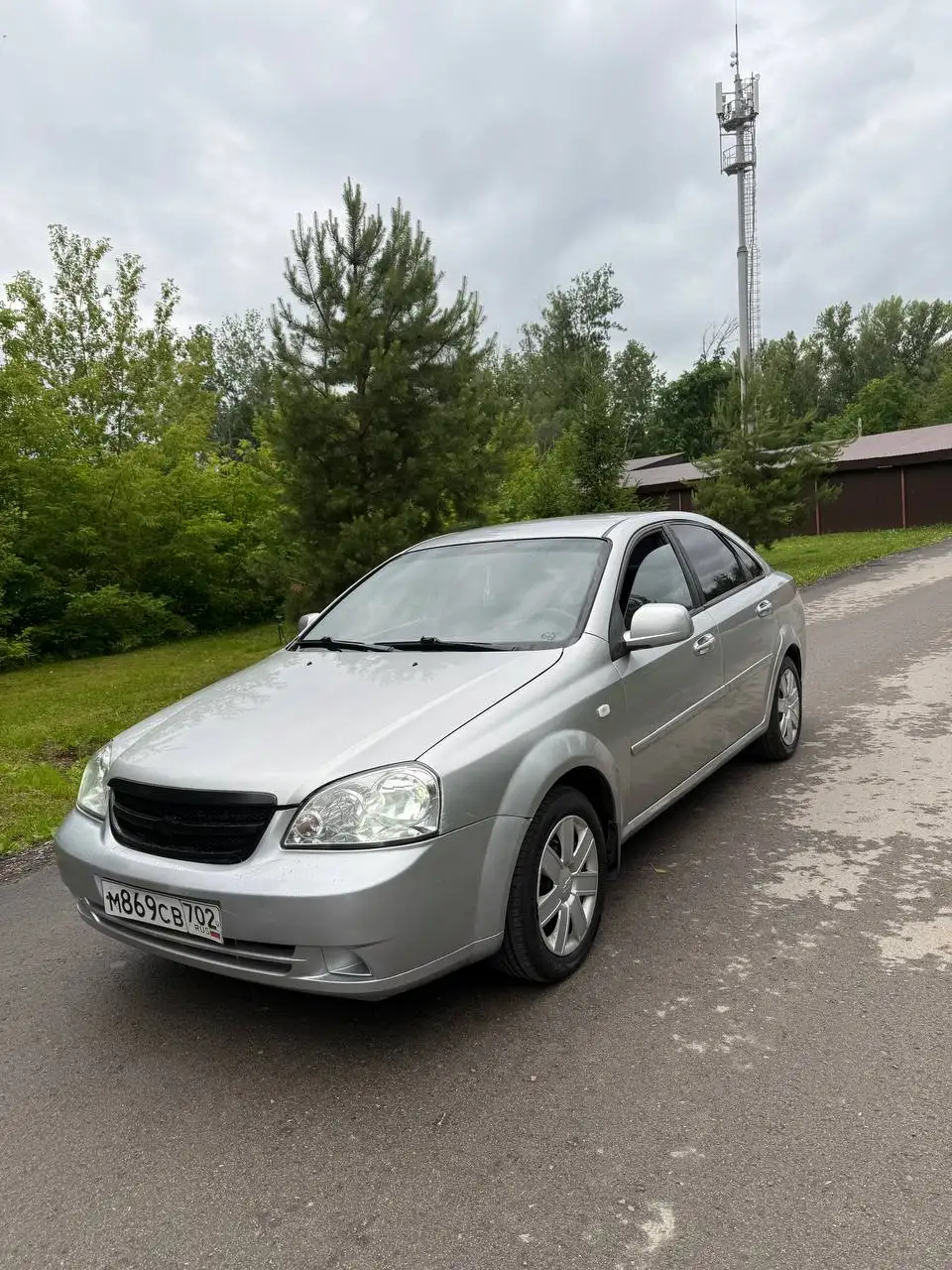 Продам Lacetti 2011 - Легковые автомобили (Авто) в Уфа