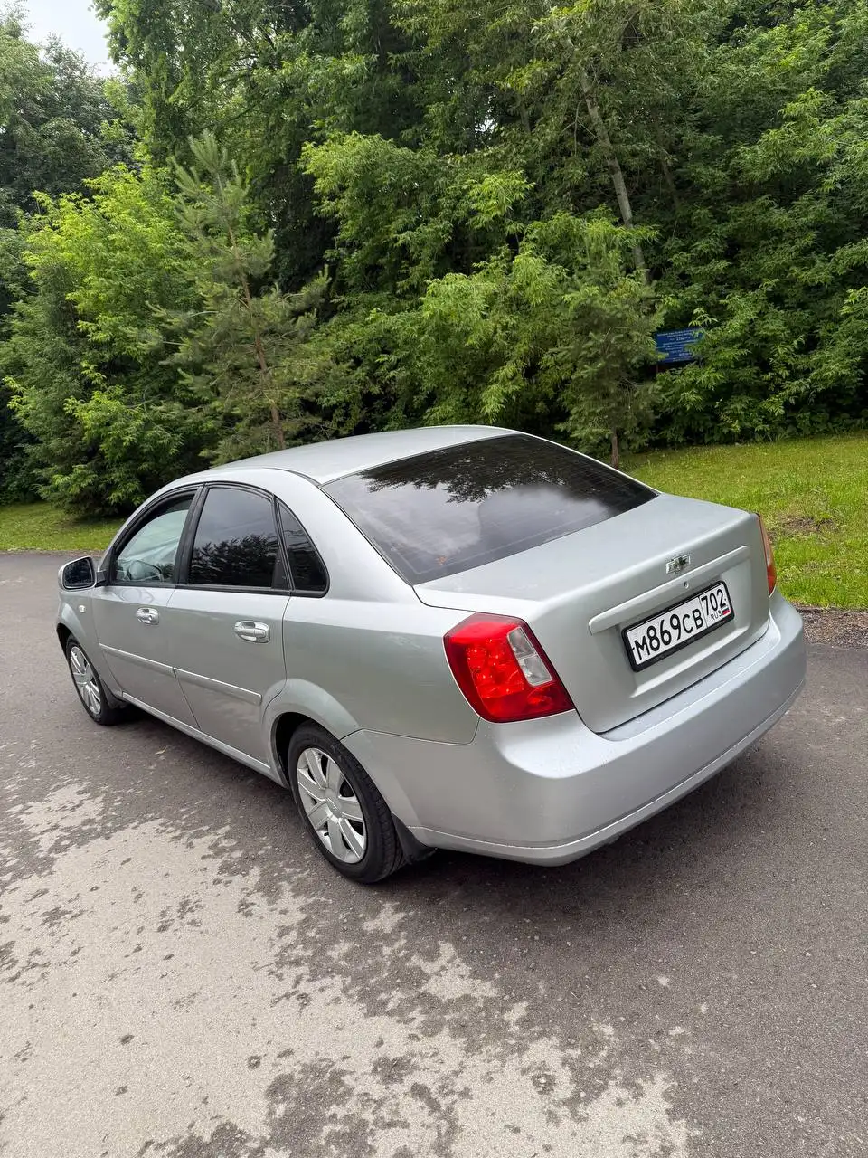Продам Lacetti 2011 - Легковые автомобили (Авто) в Уфа
