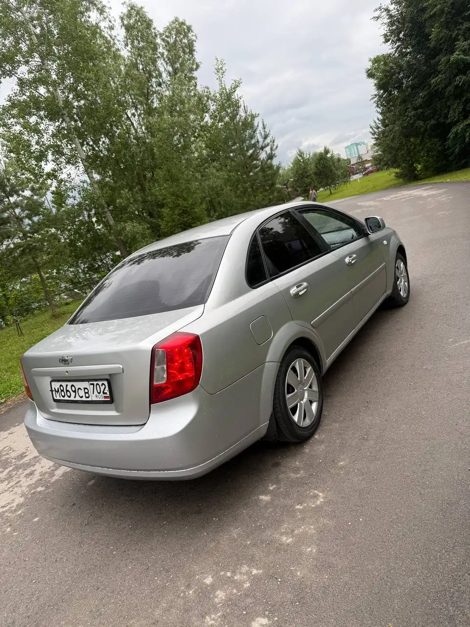Продам Lacetti 2011 - Легковые автомобили (Авто) в Уфа