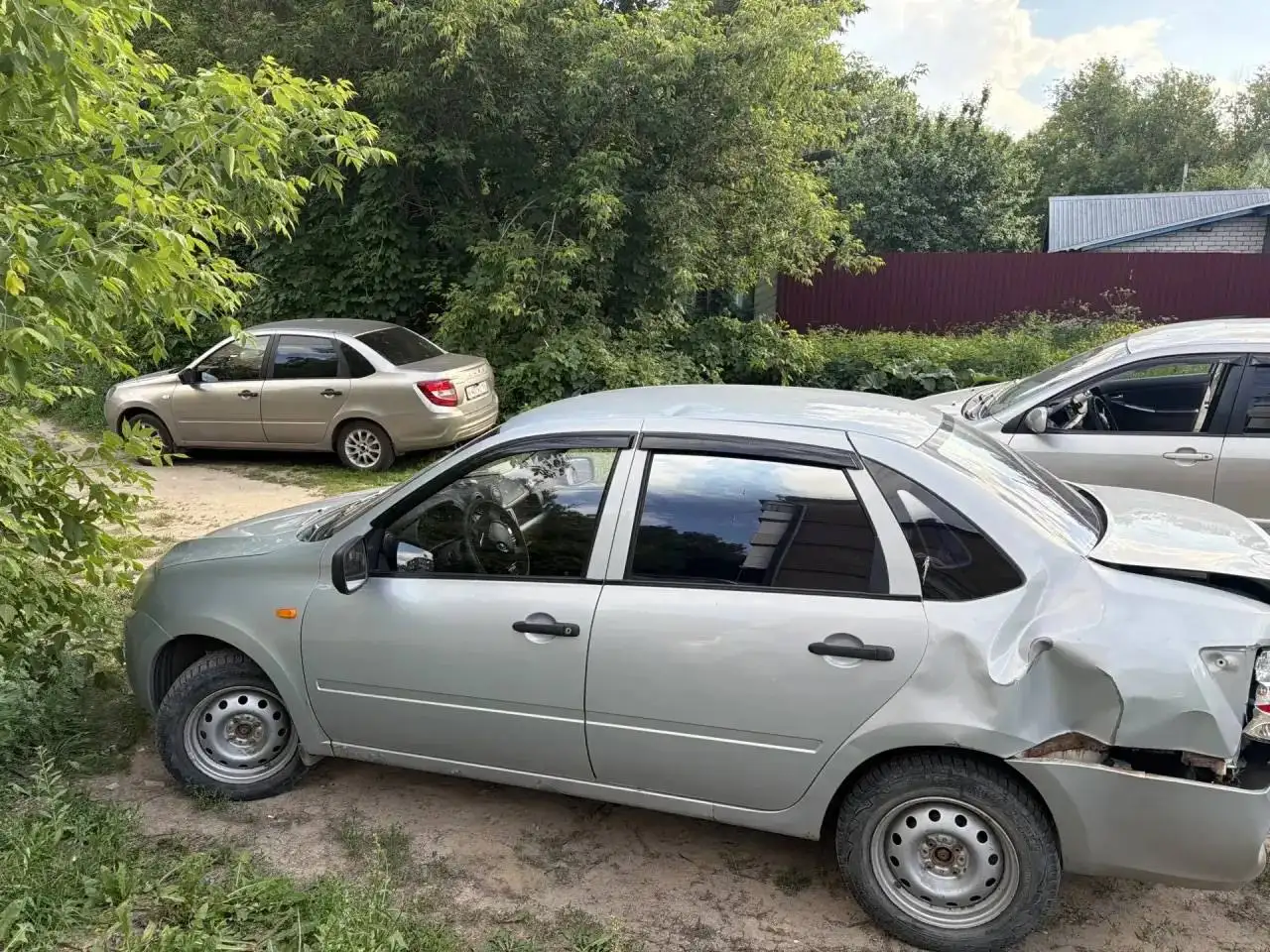 Lada Granta 2014 - Авто в Уфа