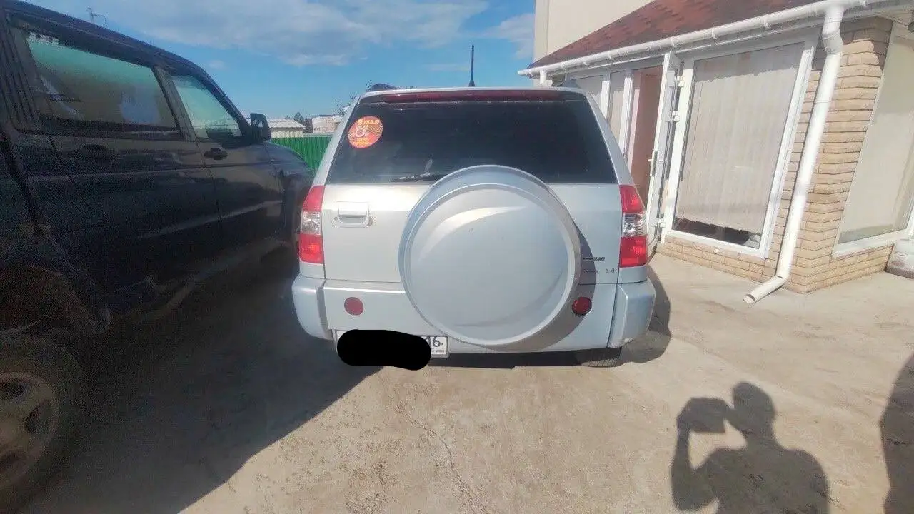 Chery Tiggo T11 2011 - Внедорожники (Авто) в Набережные Челны