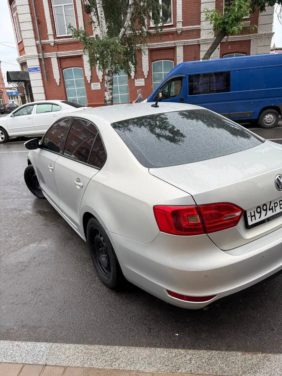 Продажа Skoda или VW с двигателем 1.4 TSI - Авто в Уфа
