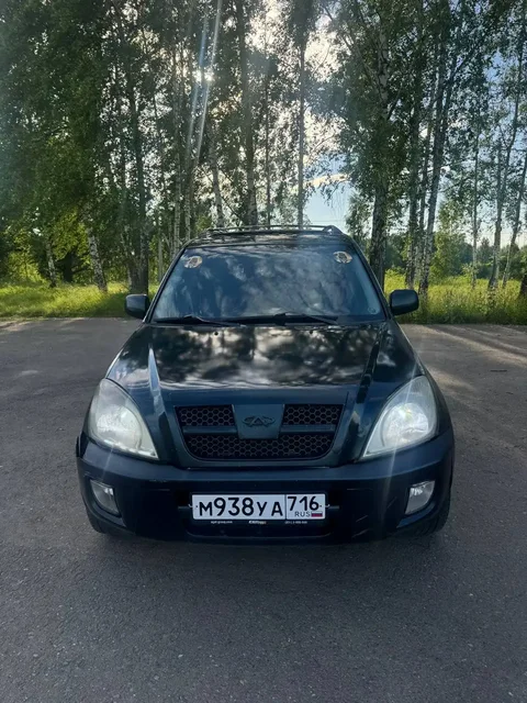 Cherry Tiggo 2007 - Автомобили / Легковые в Казань