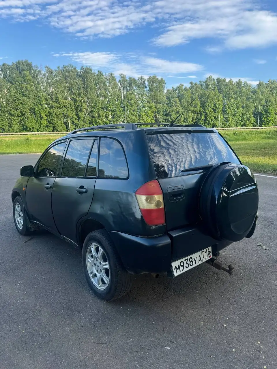 Cherry Tiggo 2007 - Внедорожники (Авто) в Казань