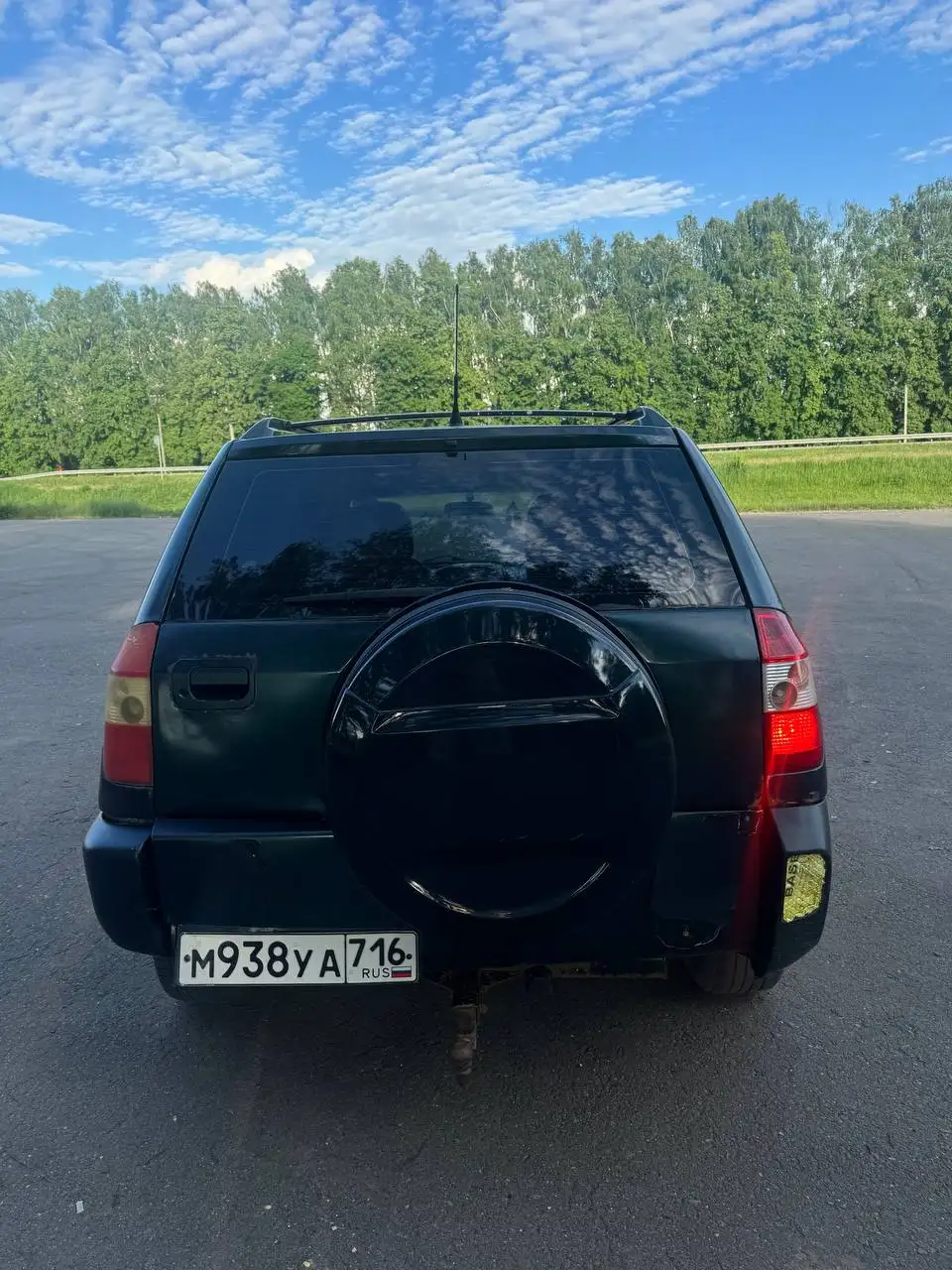Cherry Tiggo 2007 - Внедорожники (Авто) в Казань