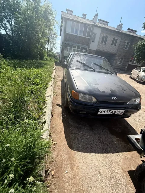 ВАЗ 2114 2008 - Легковой автомобиль в Уфа