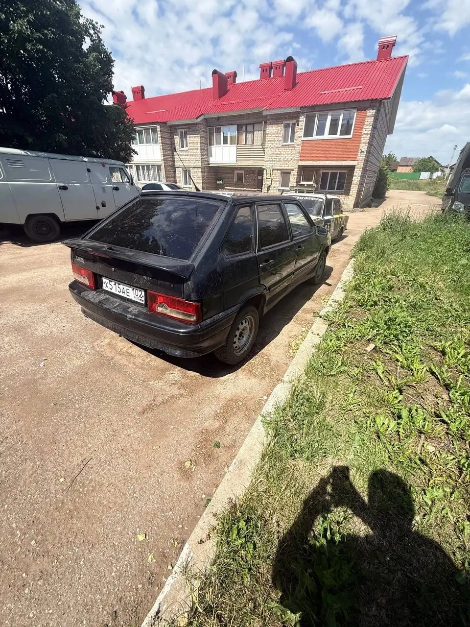 ВАЗ 2114 2008 - Легковые автомобили (Авто) в Уфа