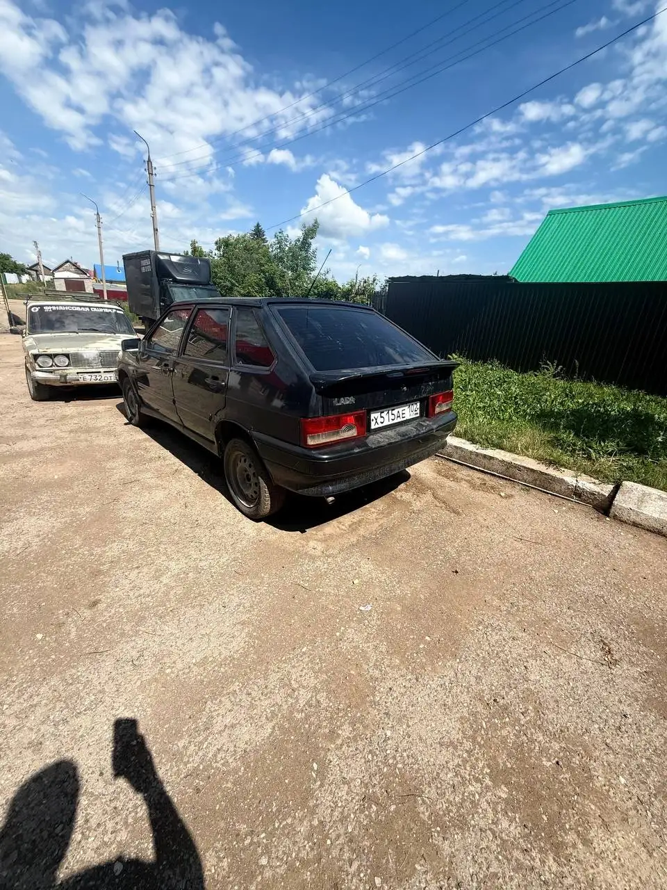 ВАЗ 2114 2008 - Легковые автомобили (Авто) в Уфа