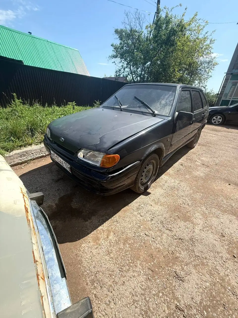 ВАЗ 2114 2008 - Легковые автомобили (Авто) в Уфа