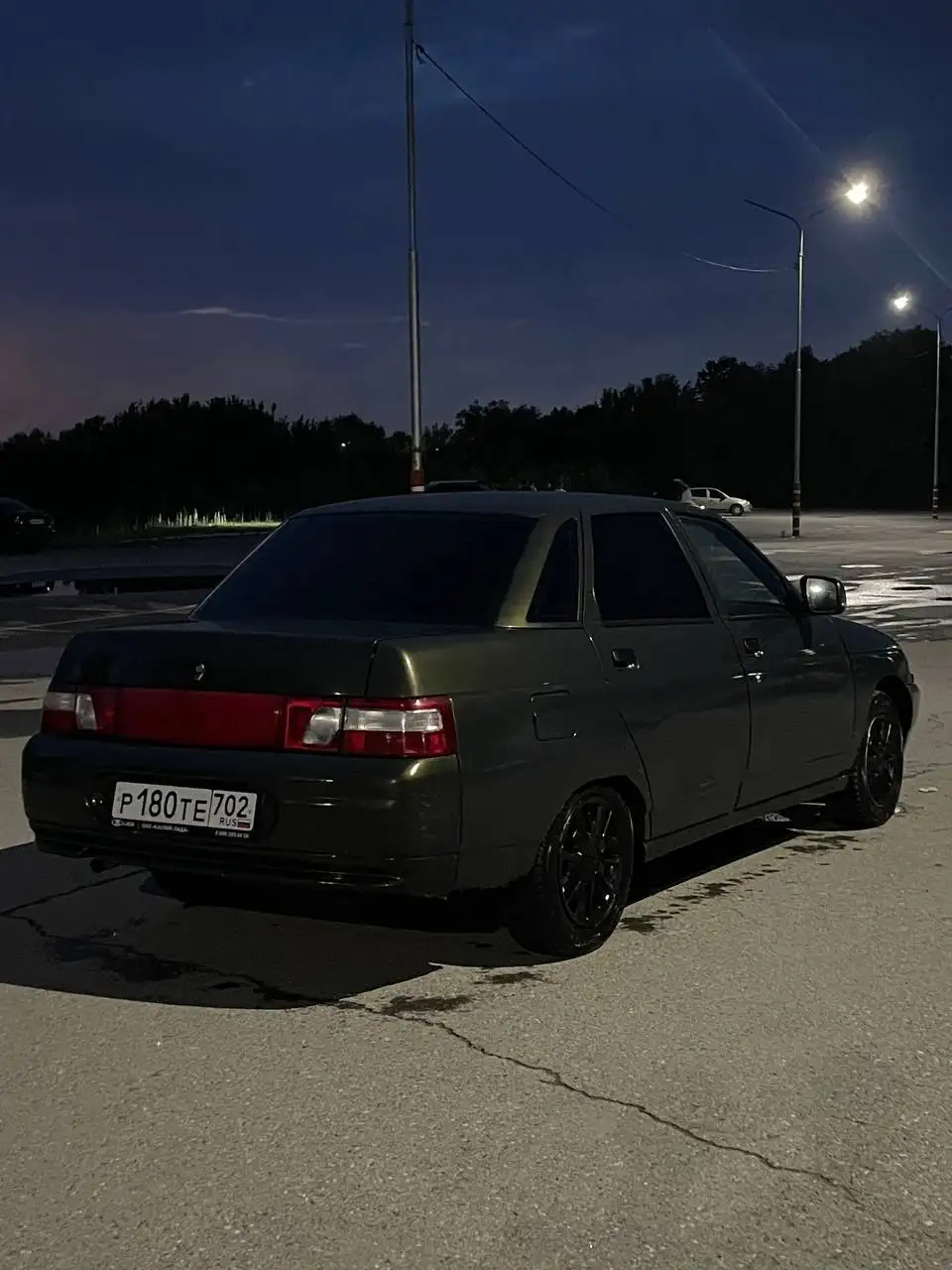 Lada Priora 2006 - Легковые автомобили (Авто) в Уфа