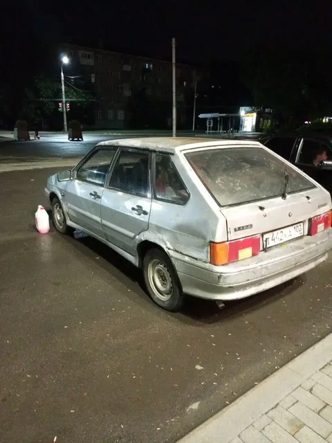 Инжектор 30к на ходу - Легковой автомобиль в Уфа