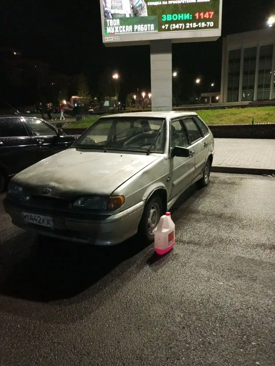 Инжектор 30к на ходу - Авто в Уфа