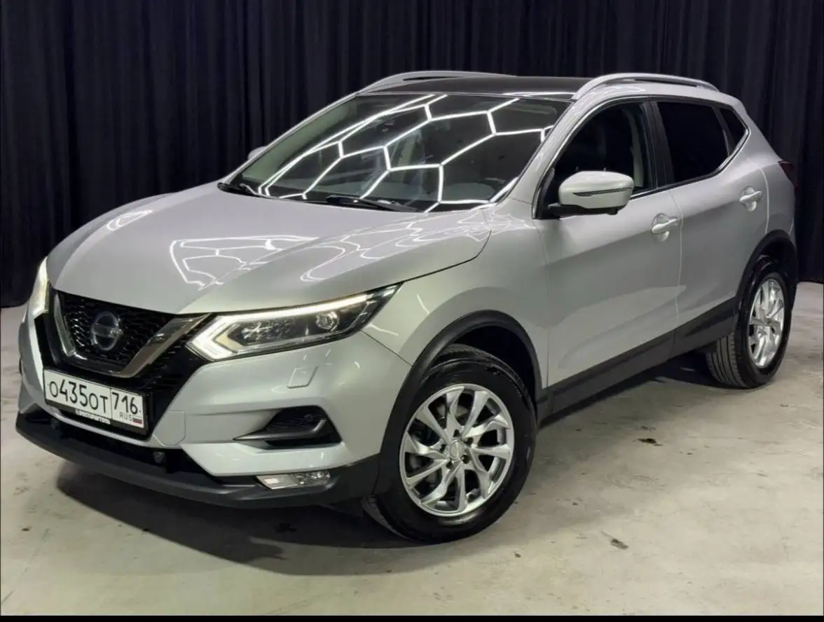 Nissan Qashqai 2019 - Nissan Qashqai (Авто) в Казань