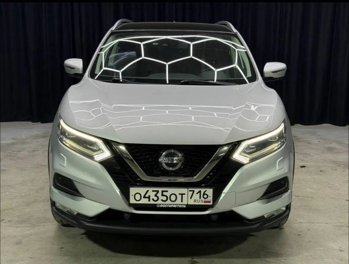 Nissan Qashqai 2019 - Nissan Qashqai (Авто) в Казань