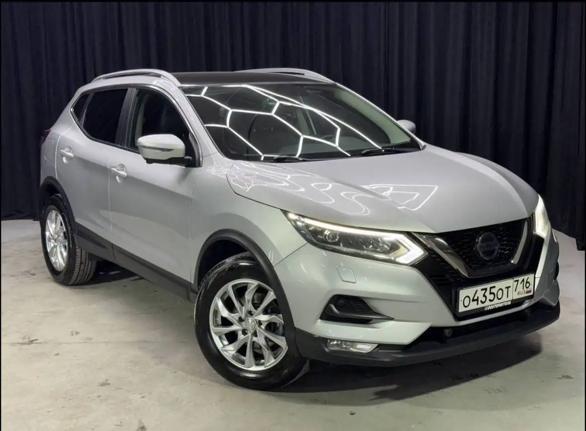 Nissan Qashqai 2019 - Nissan Qashqai (Авто) в Казань