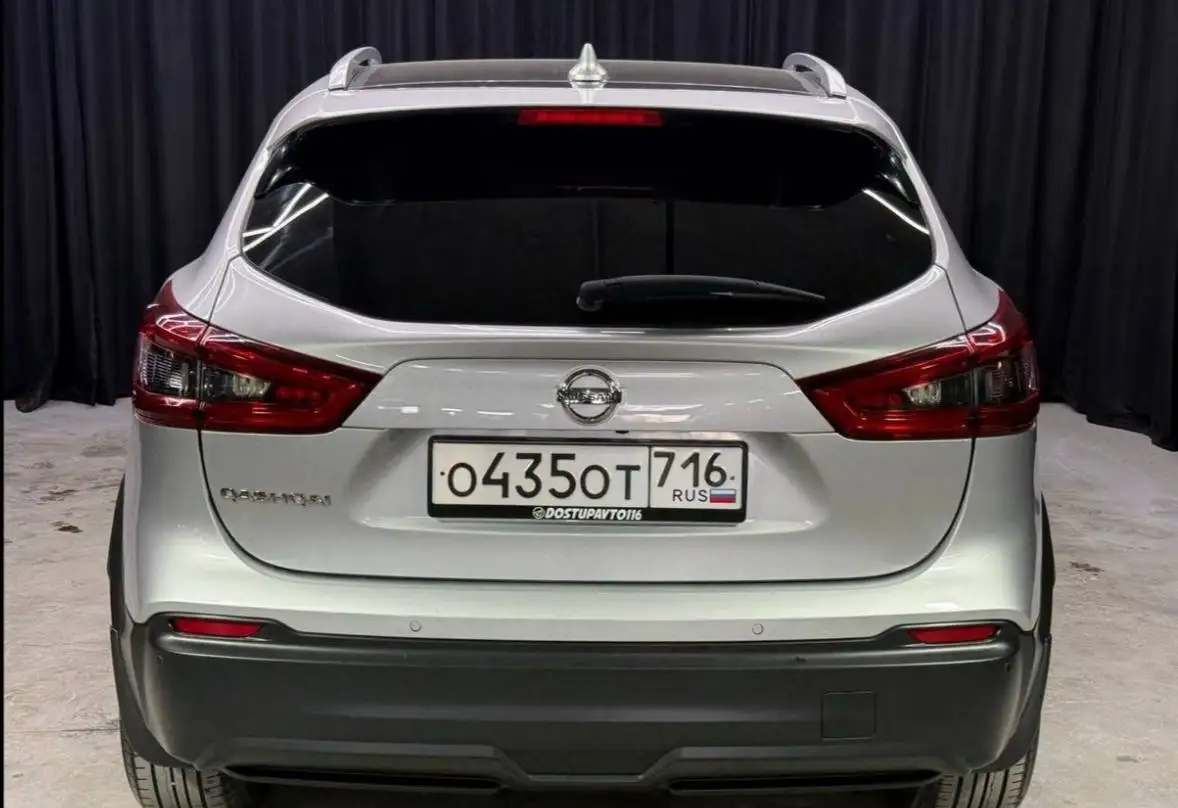 Nissan Qashqai 2019 - Nissan Qashqai (Авто) в Казань