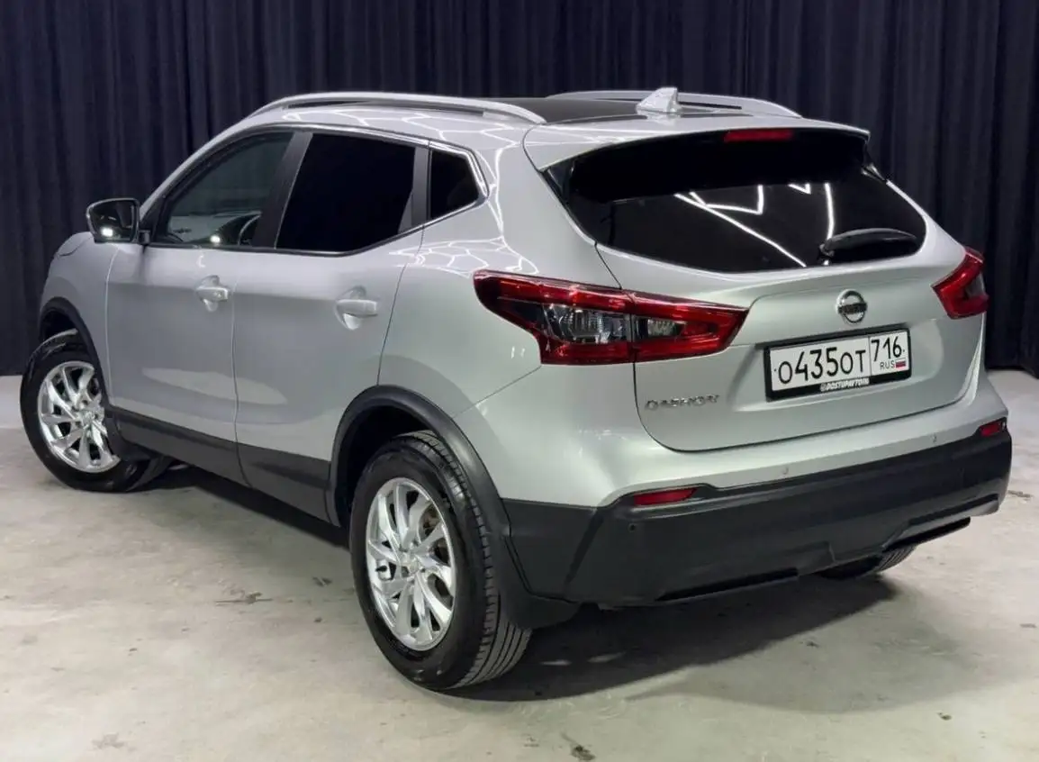 Nissan Qashqai 2019 - Nissan Qashqai (Авто) в Казань