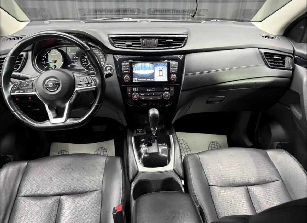 Nissan Qashqai 2019 - Nissan Qashqai (Авто) в Казань