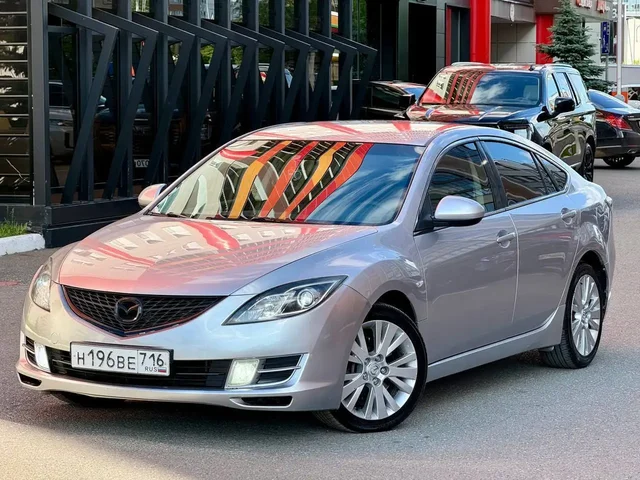 Mazda 6 GH 2008 года - Автомобили / Легковые в Казань