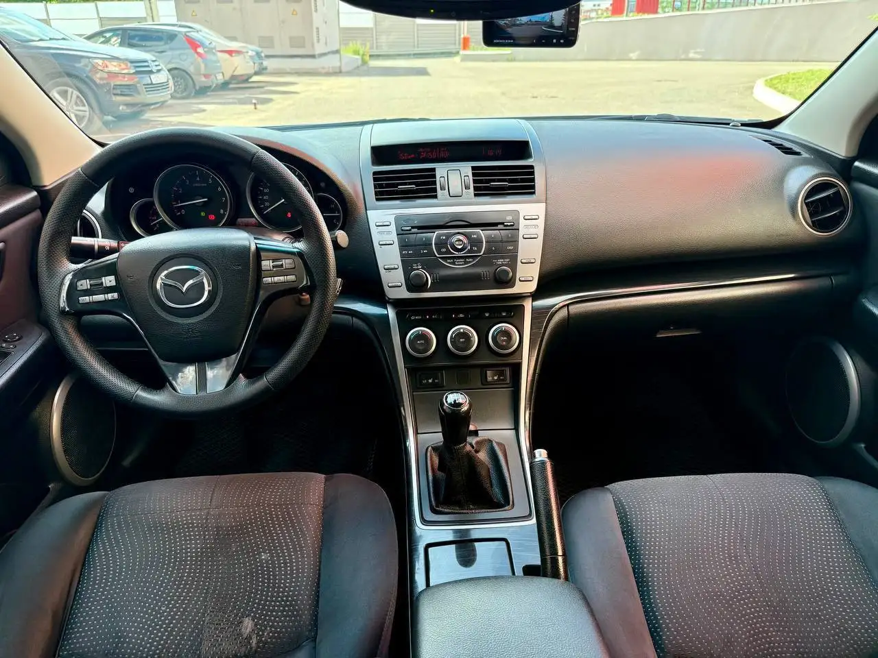 Mazda 6 GH 2008 года - Легковые автомобили (Авто) в Казань