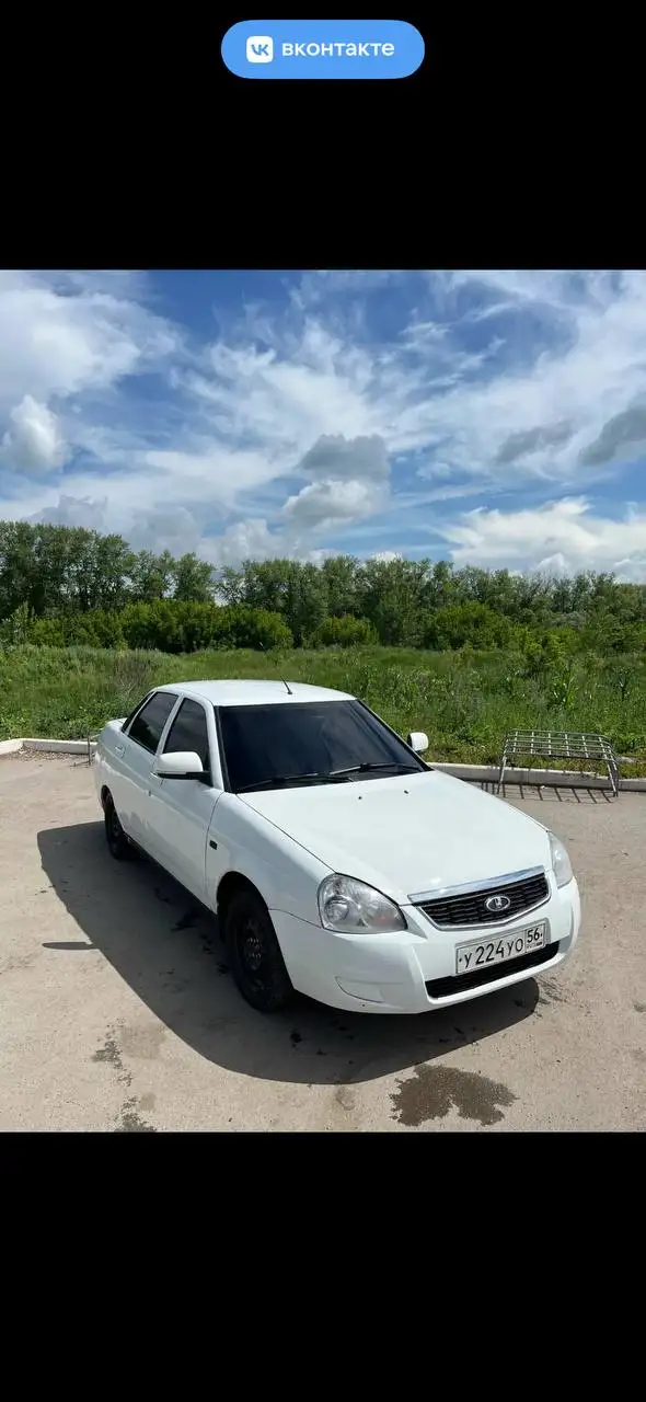 Продажа Лада Приора 2014 - Легковые автомобили (Авто) в Уфа