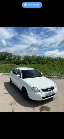 Продажа Лада Приора 2014 - 1.6 16V 5a/t sel в Уфа