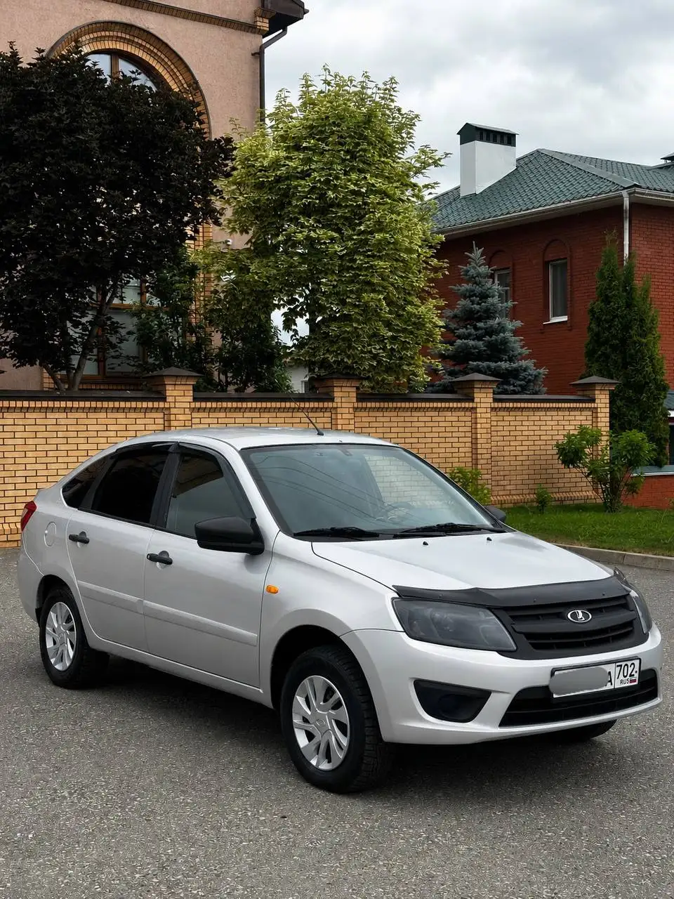 Продажа Лада Гранта Лифтбек 2014 - Легковые автомобили (Авто) в Нефтекамск