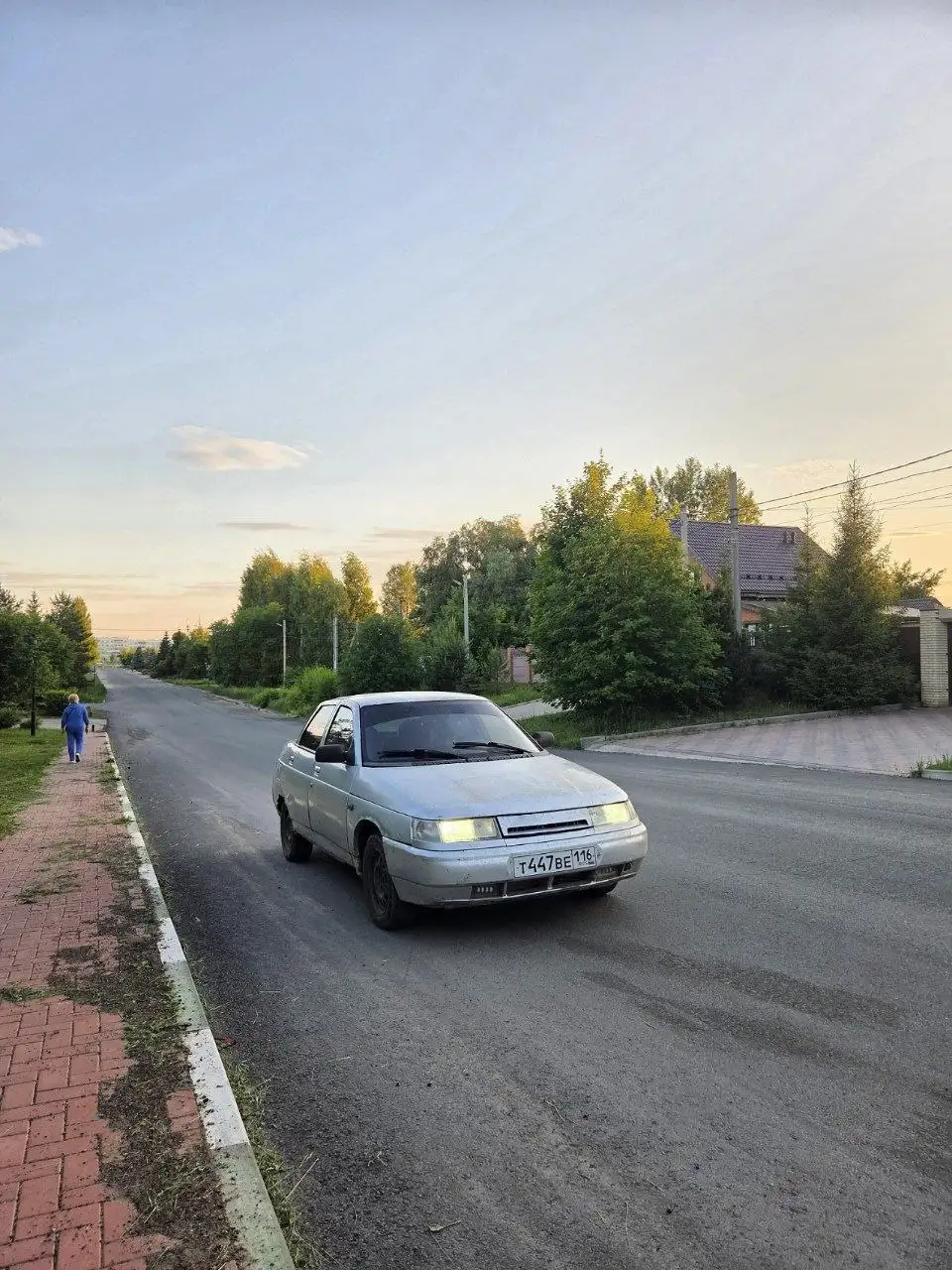 ВАЗ 2110 2004 - Легковые автомобили (Авто) в Уфа
